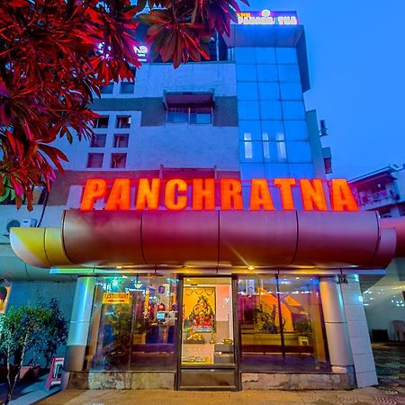 Hotel Panchratna パンベル エクステリア 写真
