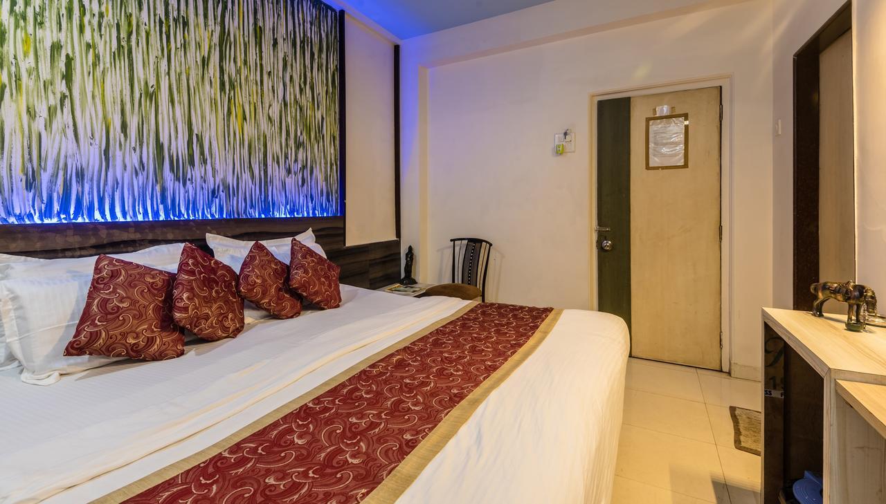 Hotel Panchratna パンベル エクステリア 写真