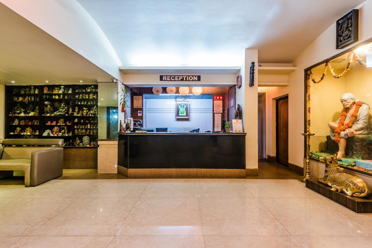 Hotel Panchratna パンベル エクステリア 写真
