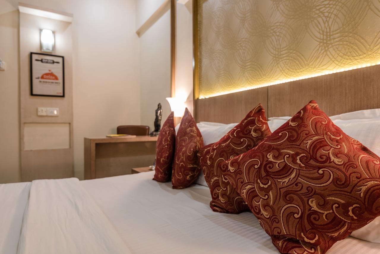 Hotel Panchratna パンベル エクステリア 写真