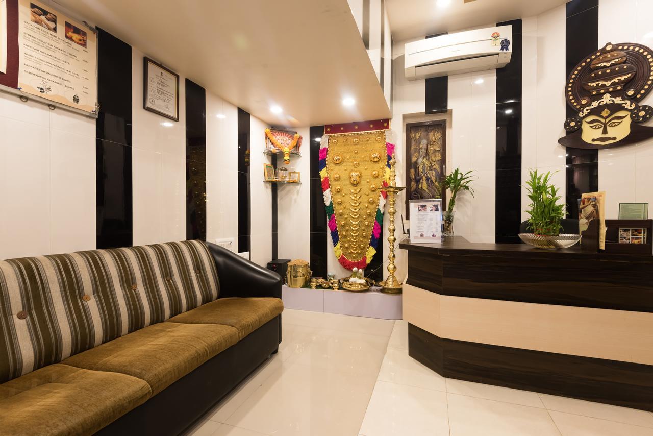 Hotel Panchratna パンベル エクステリア 写真
