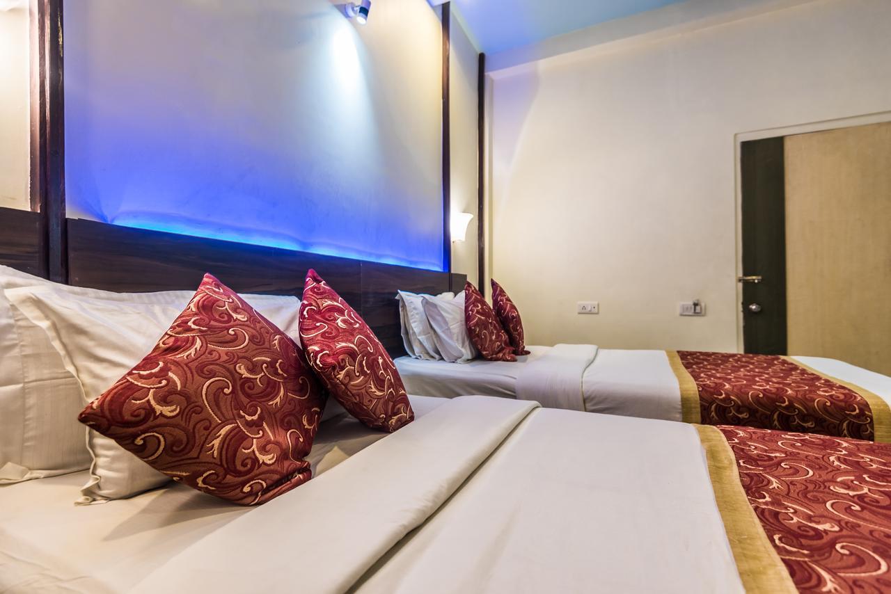 Hotel Panchratna パンベル エクステリア 写真