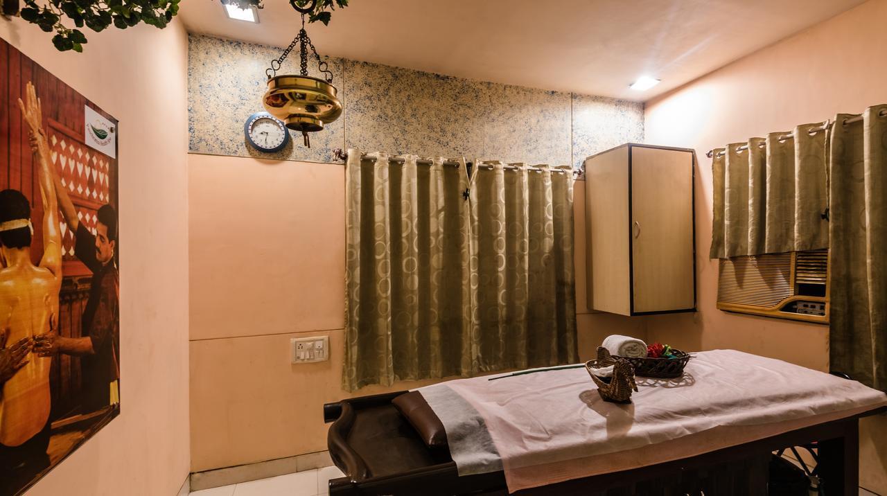 Hotel Panchratna パンベル エクステリア 写真