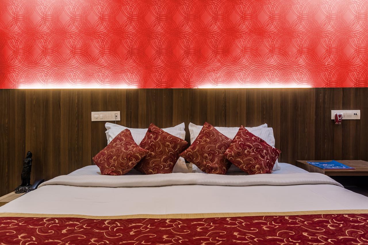 Hotel Panchratna パンベル エクステリア 写真