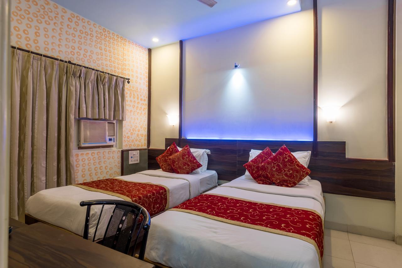 Hotel Panchratna パンベル エクステリア 写真