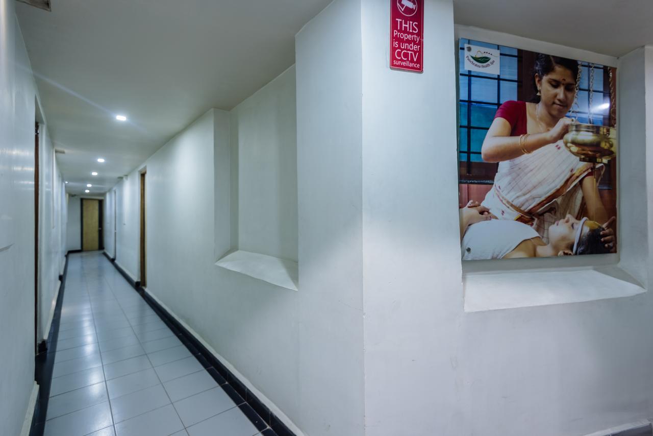 Hotel Panchratna パンベル エクステリア 写真