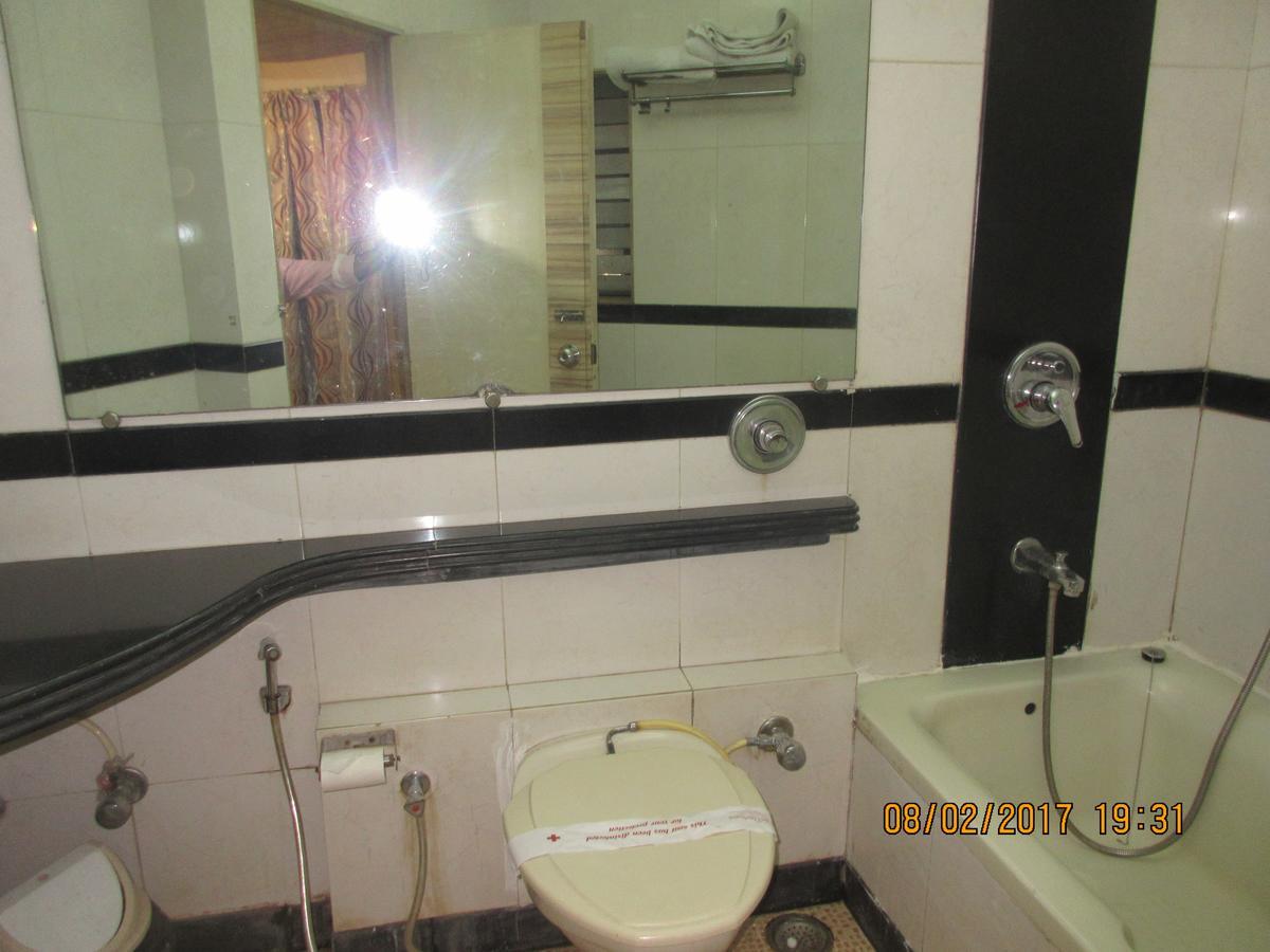 Hotel Panchratna パンベル エクステリア 写真