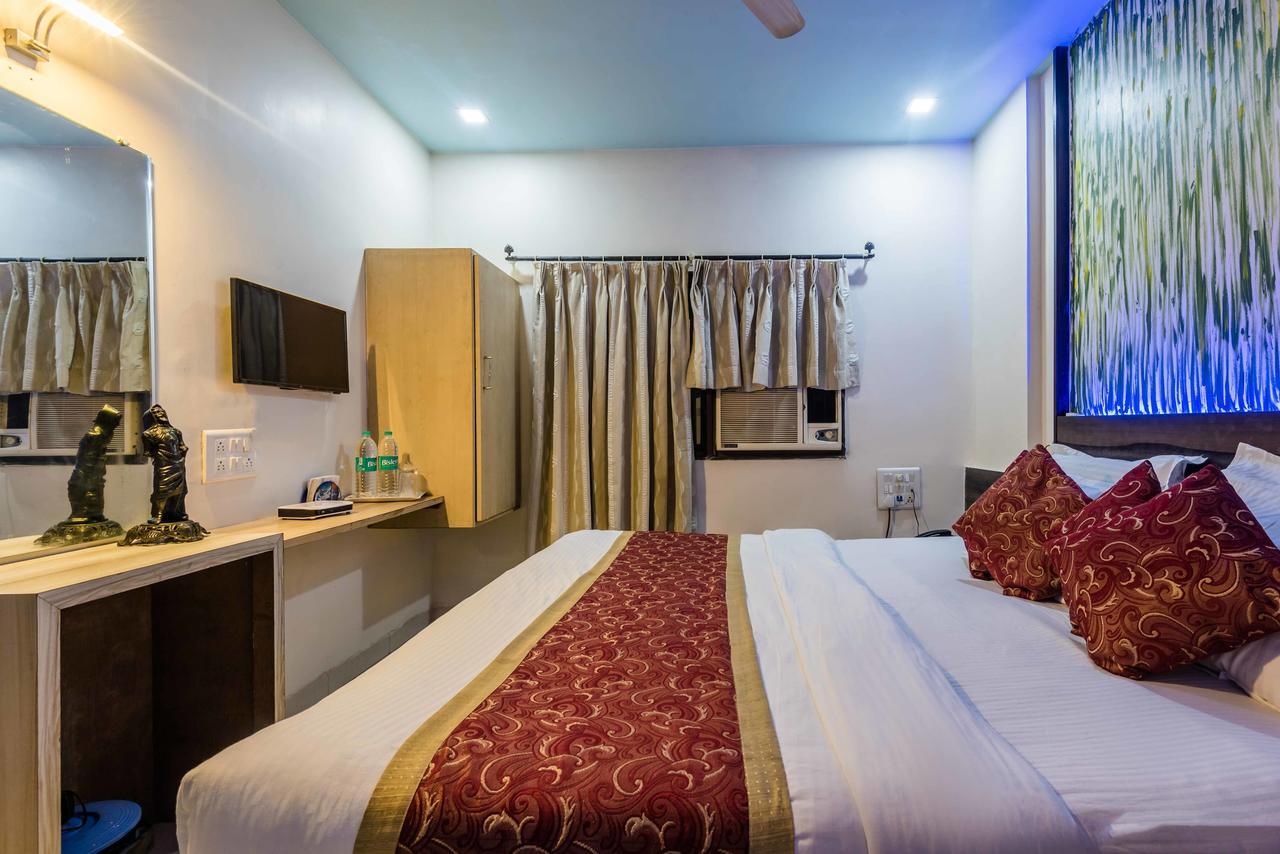 Hotel Panchratna パンベル エクステリア 写真